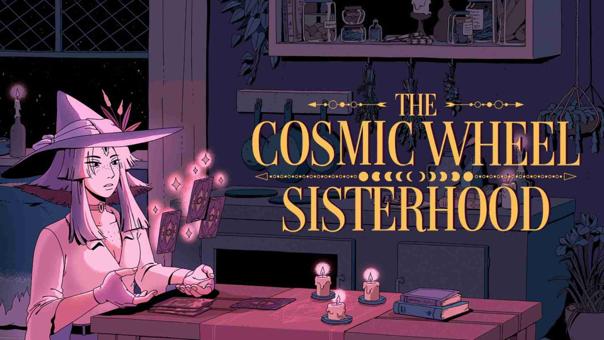 The Cosmic Wheel Sisterhood: el futuro depende de ti