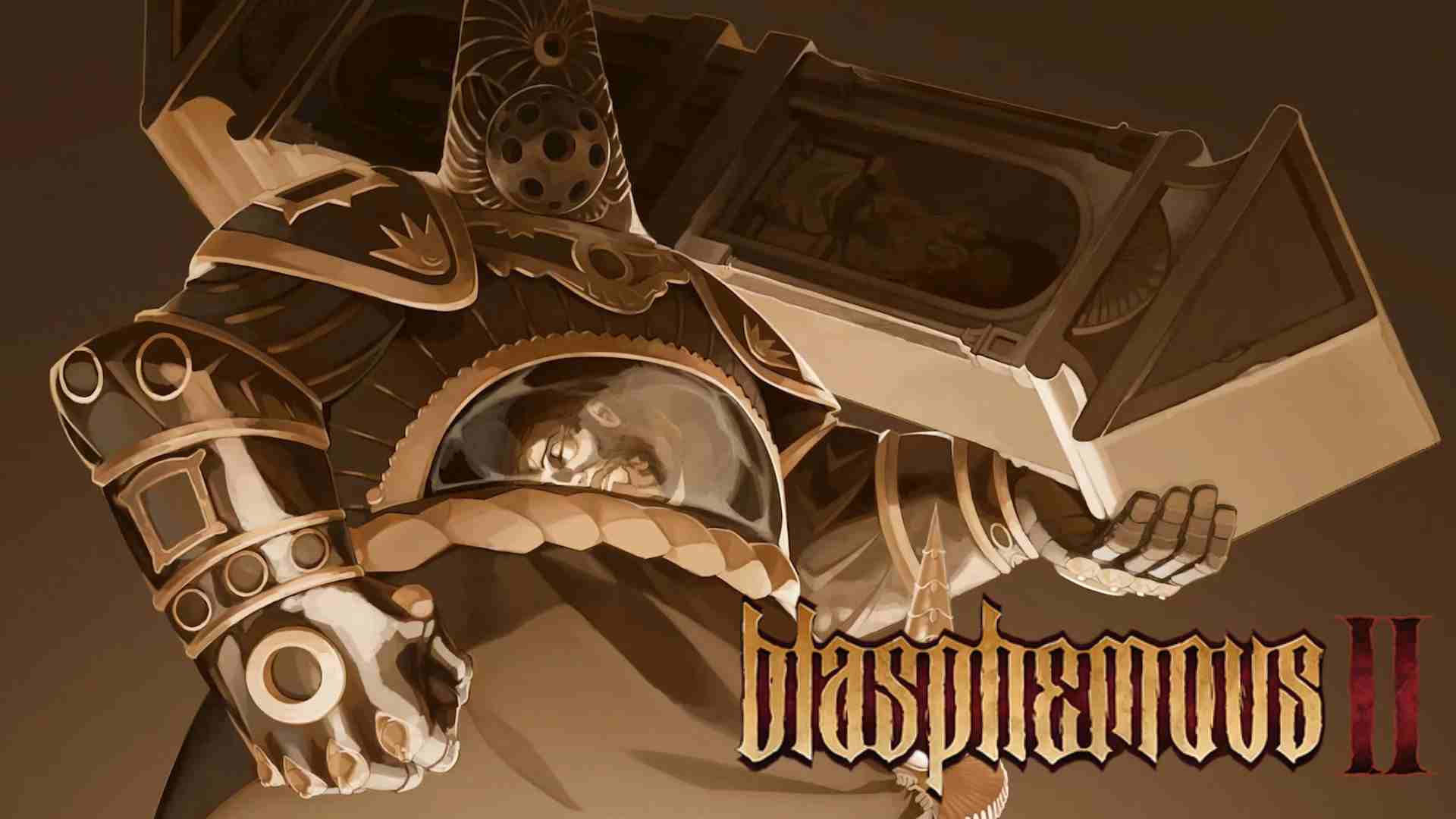 Blasphemous II: Fragmento de Culpa Recuperado