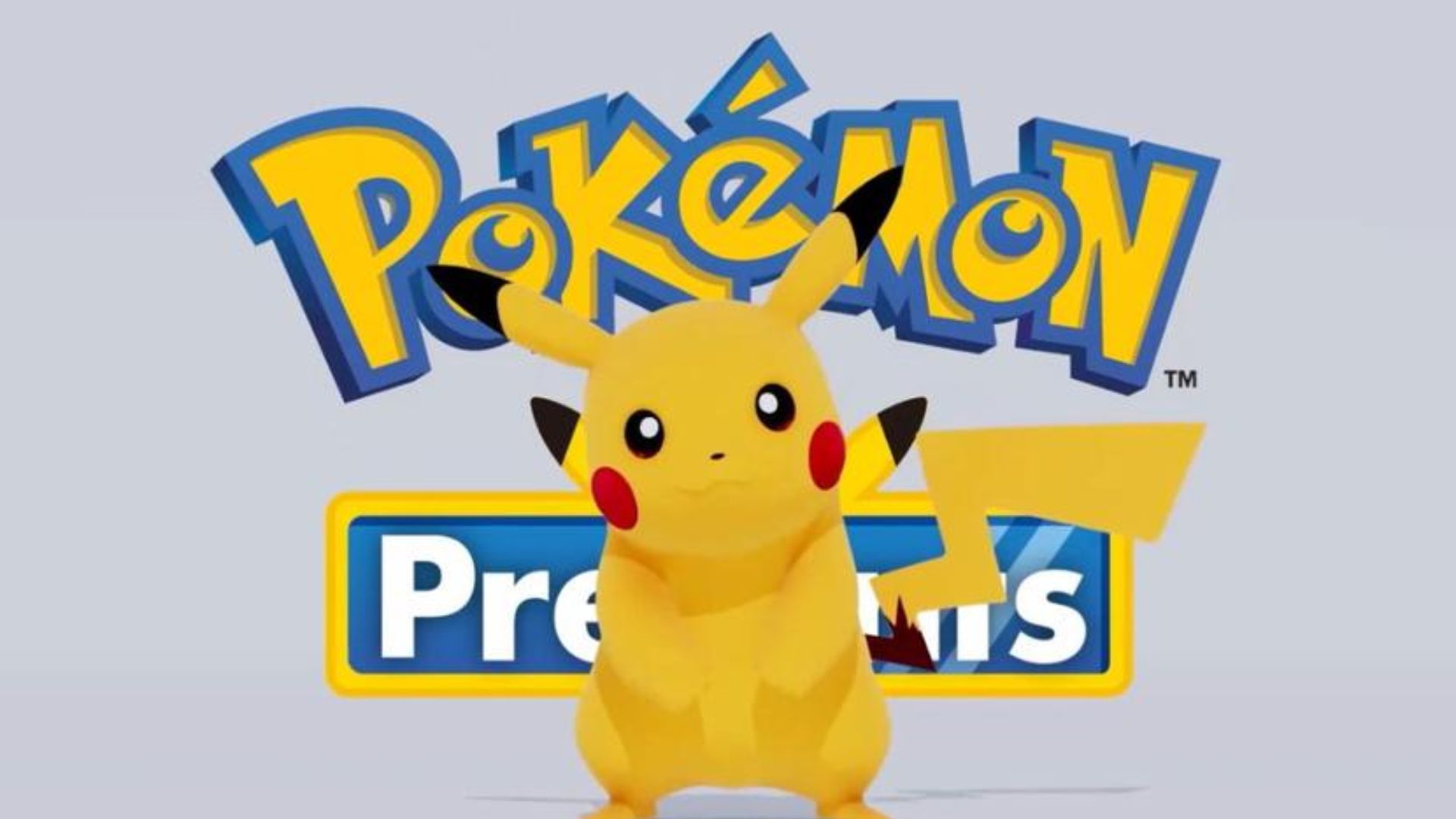 Resumen del Pokémon Presents de febrero